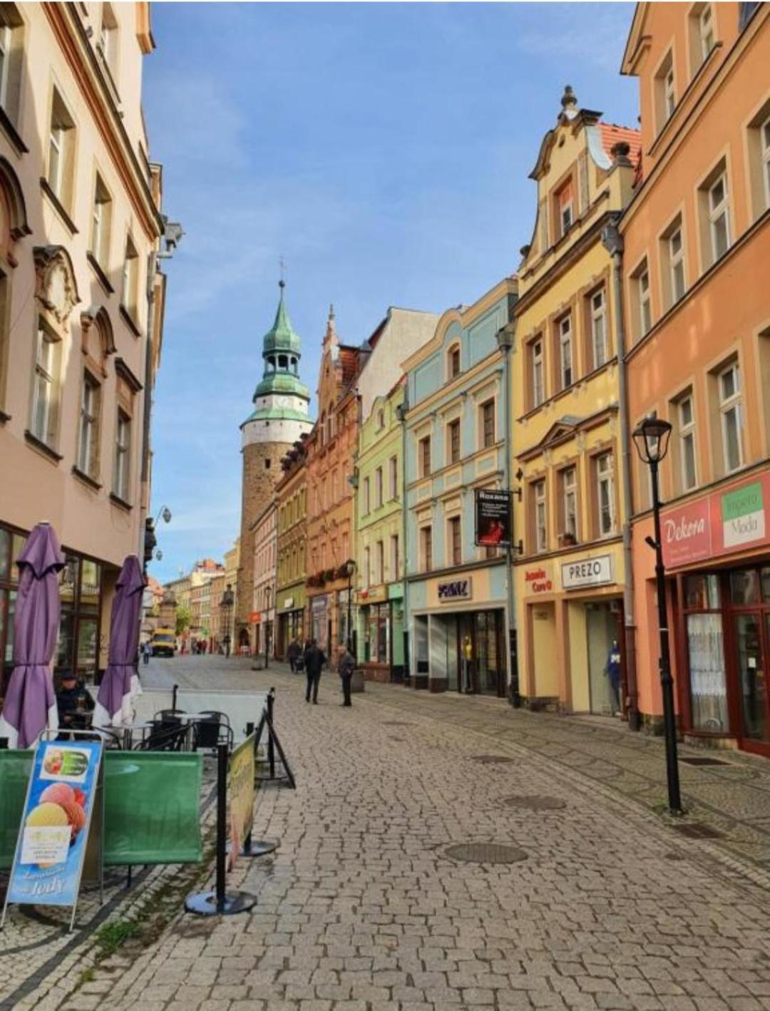 Apartament Nina Jelenia Góra Eksteriør bilde